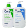 Kit Mega Limpeza Hidratante