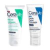 Kit Loção Facial Hidratante + Gel de Limpeza